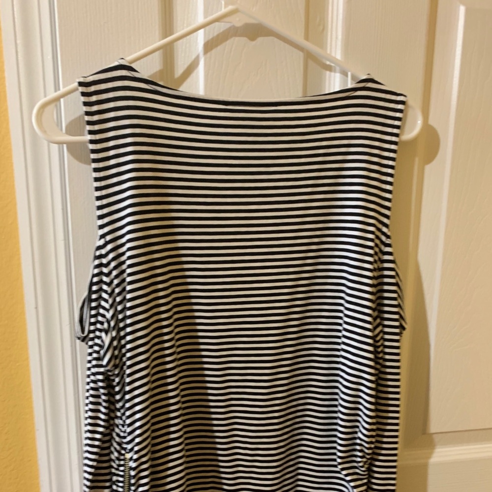 MICHAEL Michael Kors Women's Striped